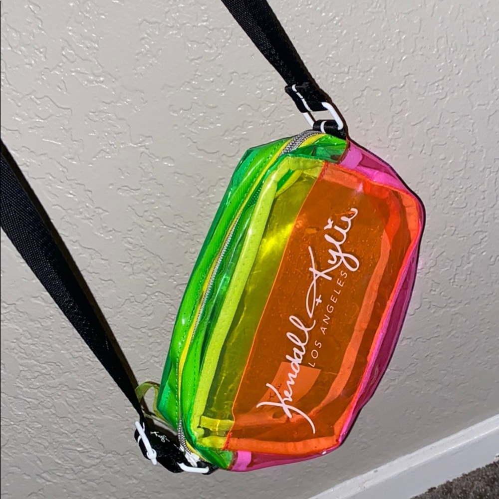 KendallxKylie UV Bag